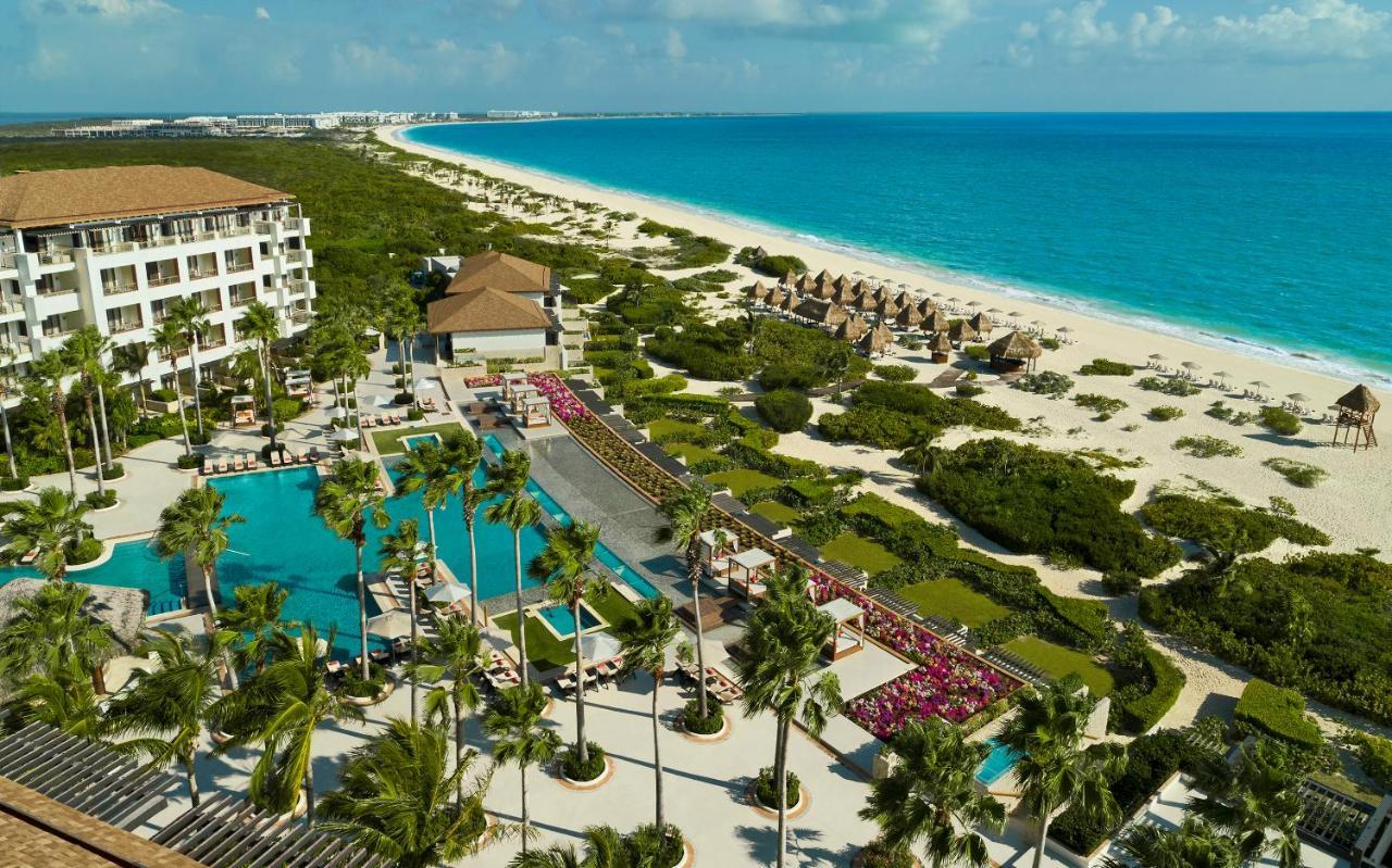 Secrets Playa Mujeres Golf & Spa Resort (Adults Only) 칸쿤 외부 사진