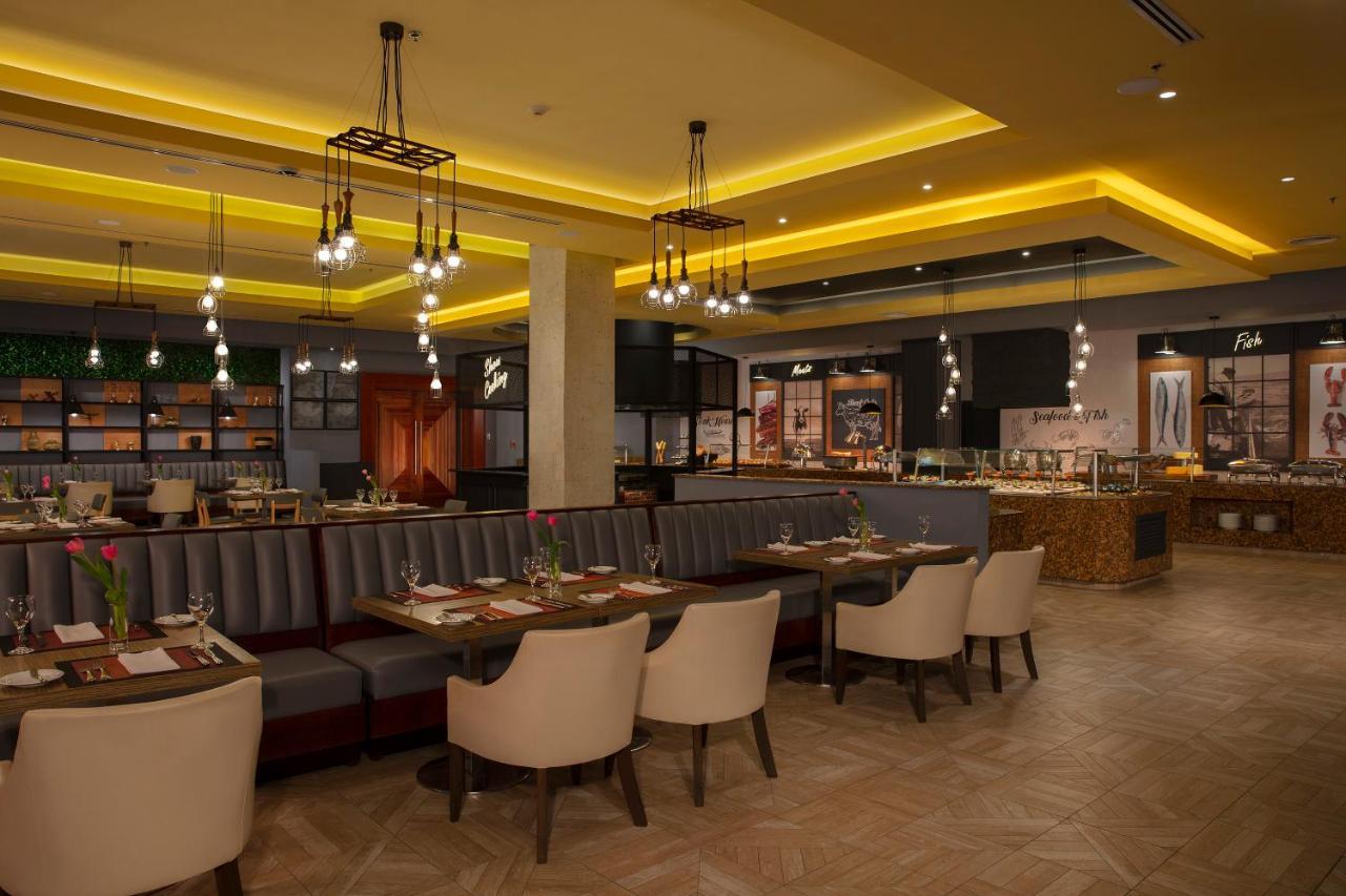Secrets Playa Mujeres Golf & Spa Resort (Adults Only) 칸쿤 외부 사진