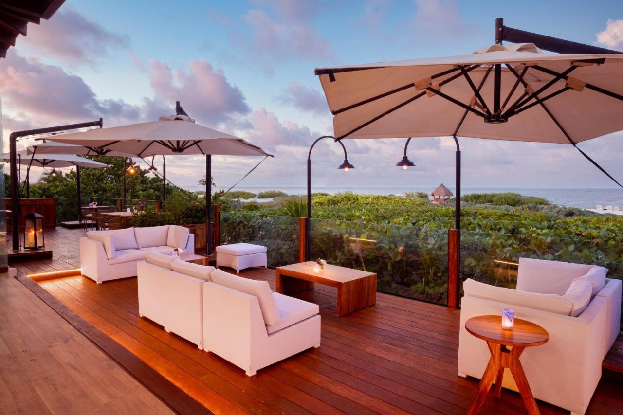 Secrets Playa Mujeres Golf & Spa Resort (Adults Only) 칸쿤 외부 사진