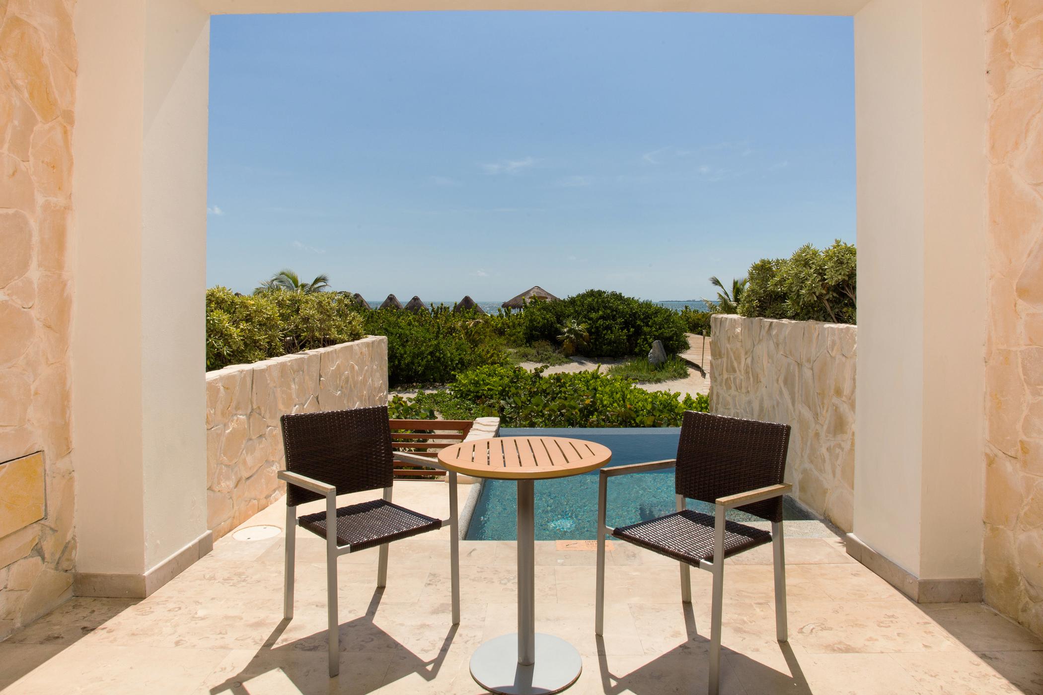 Secrets Playa Mujeres Golf & Spa Resort (Adults Only) 칸쿤 외부 사진