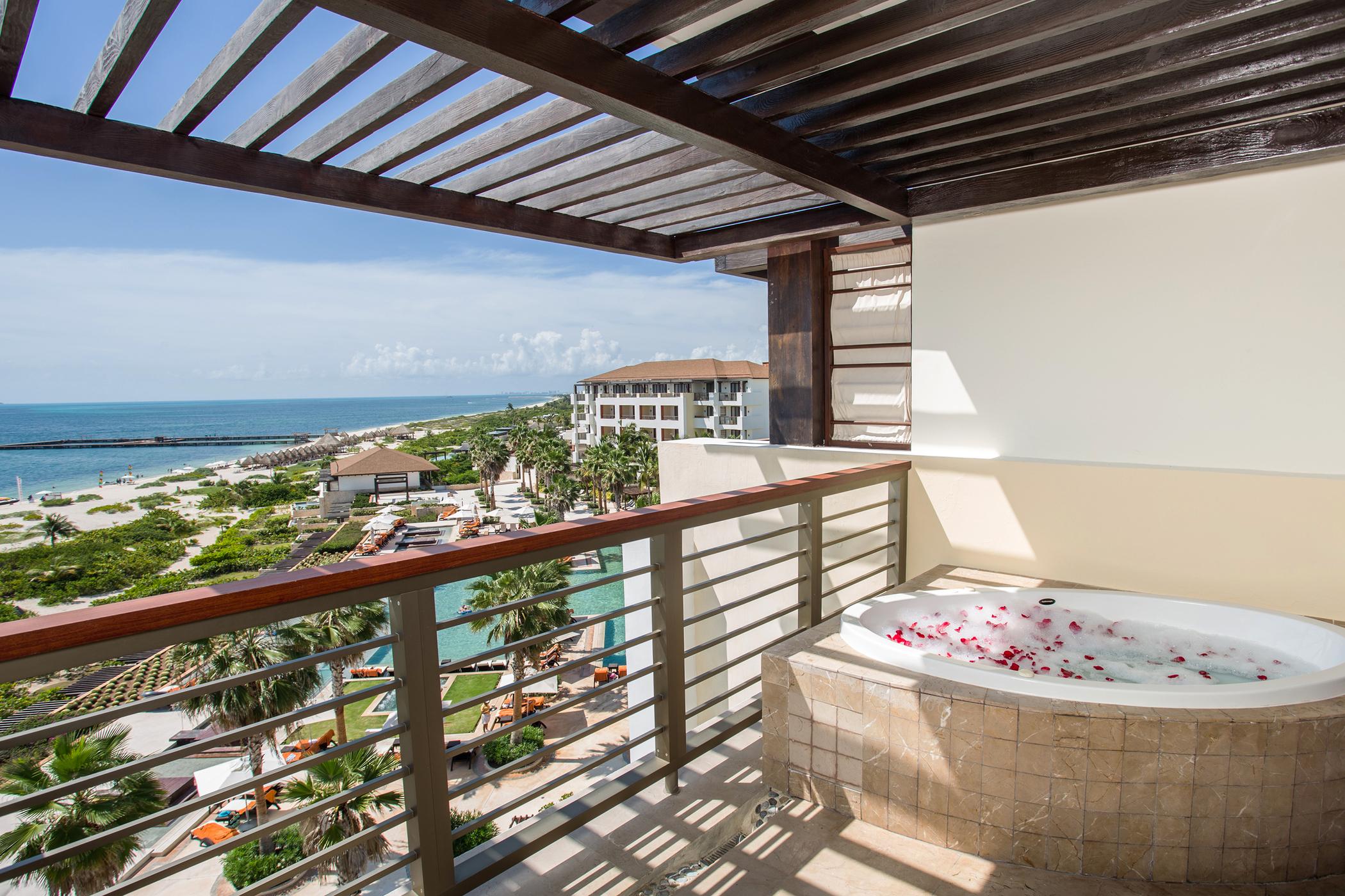 Secrets Playa Mujeres Golf & Spa Resort (Adults Only) 칸쿤 외부 사진