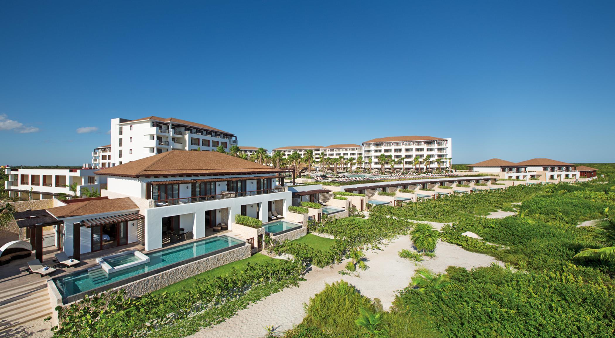 Secrets Playa Mujeres Golf & Spa Resort (Adults Only) 칸쿤 외부 사진