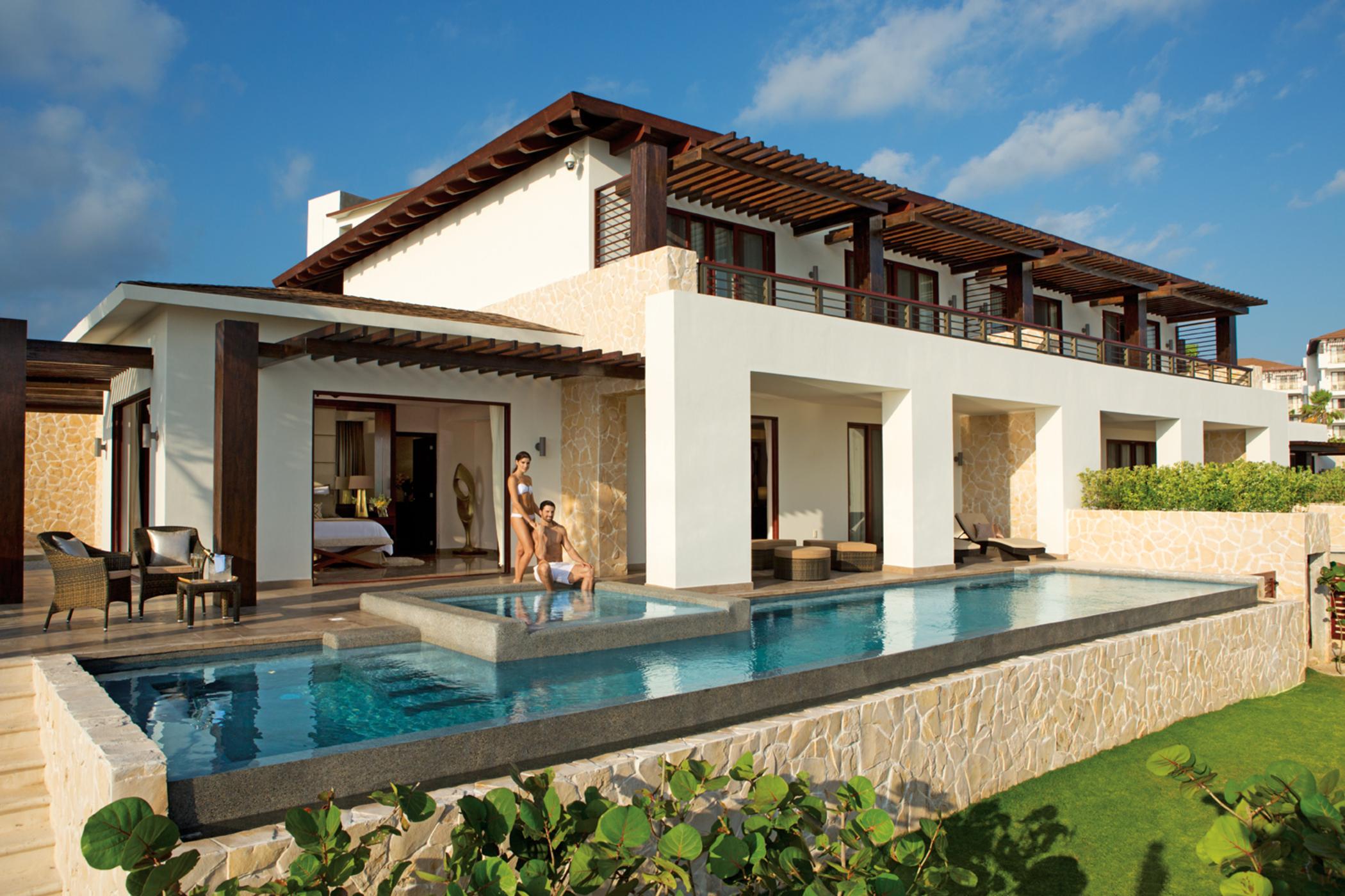 Secrets Playa Mujeres Golf & Spa Resort (Adults Only) 칸쿤 외부 사진