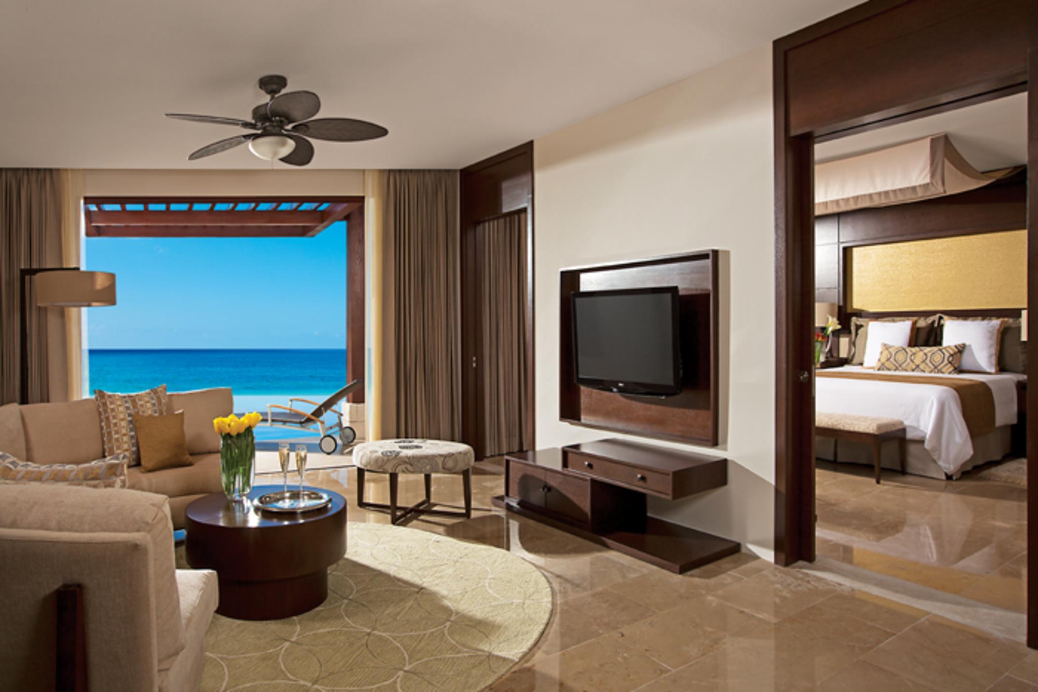 Secrets Playa Mujeres Golf & Spa Resort (Adults Only) 칸쿤 외부 사진