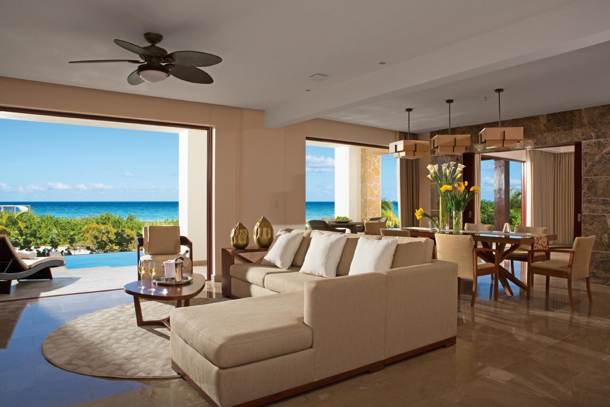 Secrets Playa Mujeres Golf & Spa Resort (Adults Only) 칸쿤 외부 사진