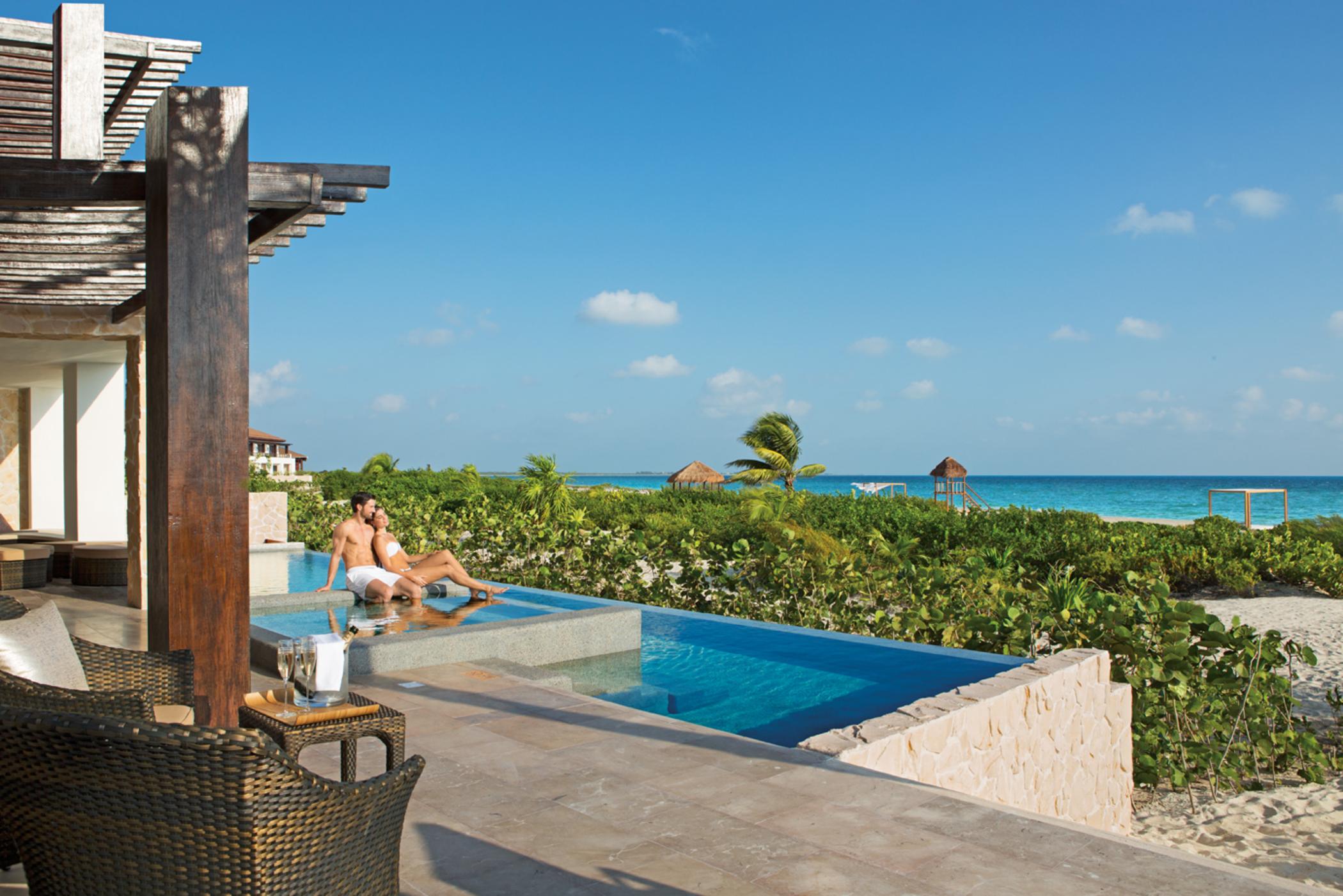 Secrets Playa Mujeres Golf & Spa Resort (Adults Only) 칸쿤 외부 사진