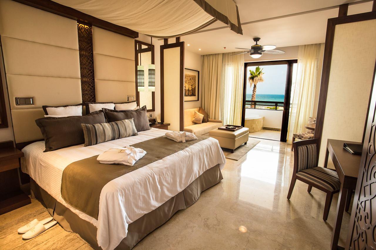 Secrets Playa Mujeres Golf & Spa Resort (Adults Only) 칸쿤 외부 사진