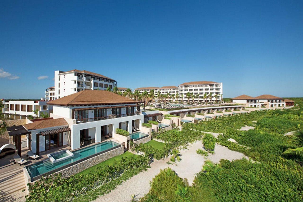 Secrets Playa Mujeres Golf & Spa Resort (Adults Only) 칸쿤 외부 사진