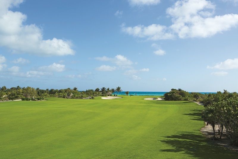 Secrets Playa Mujeres Golf & Spa Resort (Adults Only) 칸쿤 외부 사진