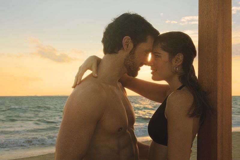 Secrets Playa Mujeres Golf & Spa Resort (Adults Only) 칸쿤 외부 사진